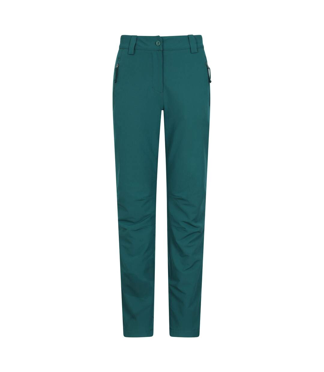 Pantalon Arctic Femme Vert Foncé Mountain Warehouse-1
