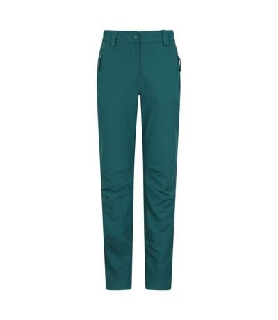 Pantalon Arctic Femme Vert Foncé Mountain Warehouse