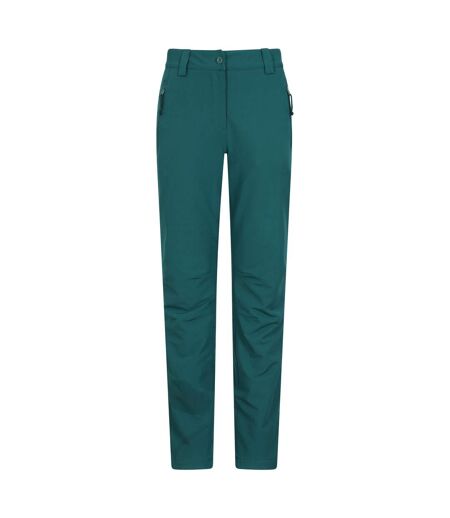 Pantalon Arctic Femme Vert Foncé Mountain Warehouse
