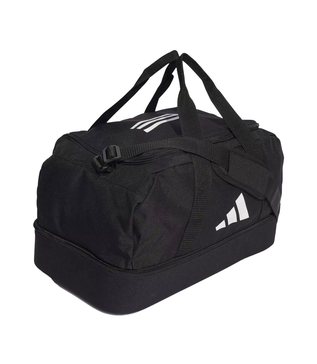 Sac De Sport Tiro League S Noir Adidas-3