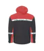 Veste Softshell Progression Homme Noir Rouge Projob-2