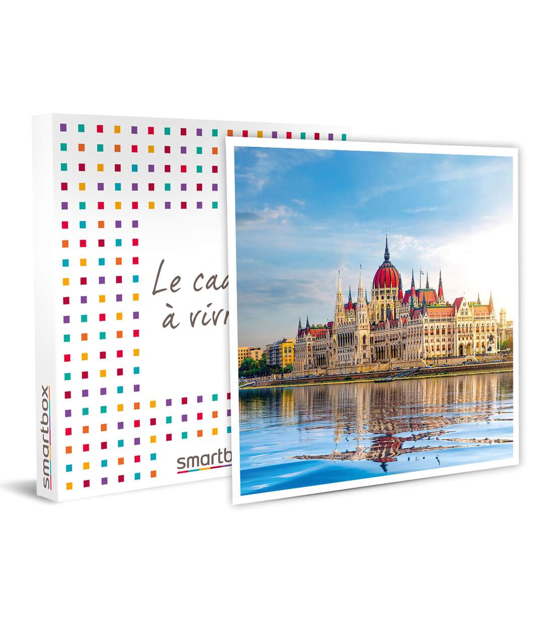 SMARTBOX - 3 jours à Budapest - Coffret Cadeau Séjour-1