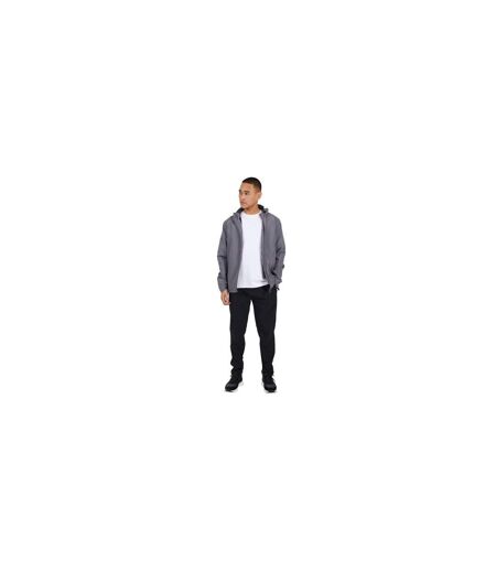 Veste À Capuche Homme Gris Brave Soul