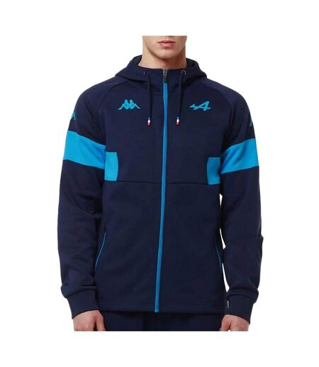 Veste marine homme kappa adorfeo - 3xl