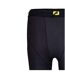 Short De Compression Entraînement Series-5 Homme Noir Skins-3