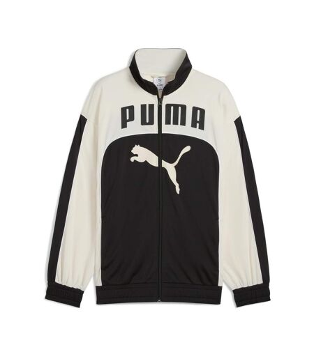 Veste noire/blanche homme puma future