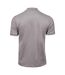 Polo luxury homme beige gris Tee Jays Tee Jays