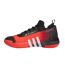 Baskets D.o.n. Issue Homme Rouge Adidas-3