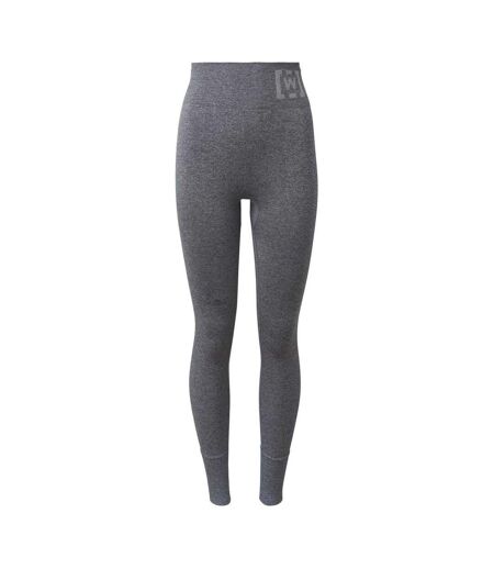 Womens/ladies Shaping Leggings Grey Wolford