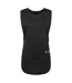 Unisex Adult Pull Over Work Tunic Black Karlowsky-1