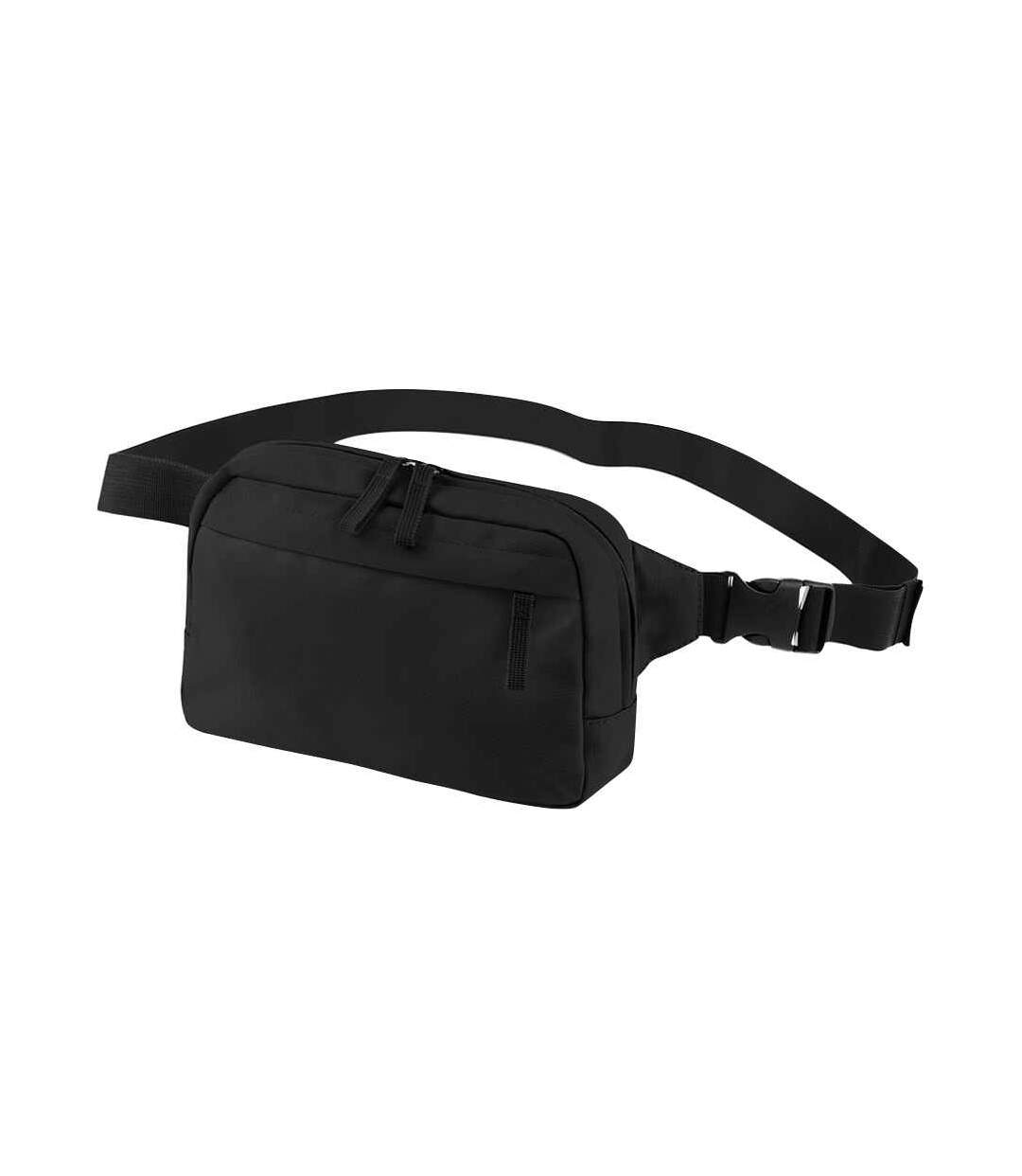 Sac À Bandoulière Premium Taille Unique Noir Bagbase-2