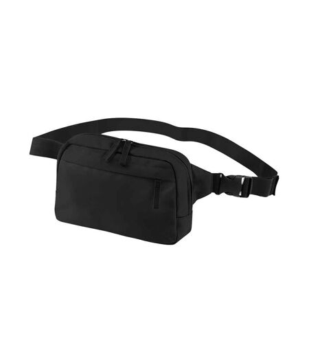 Sac À Bandoulière Premium Taille Unique Noir Bagbase