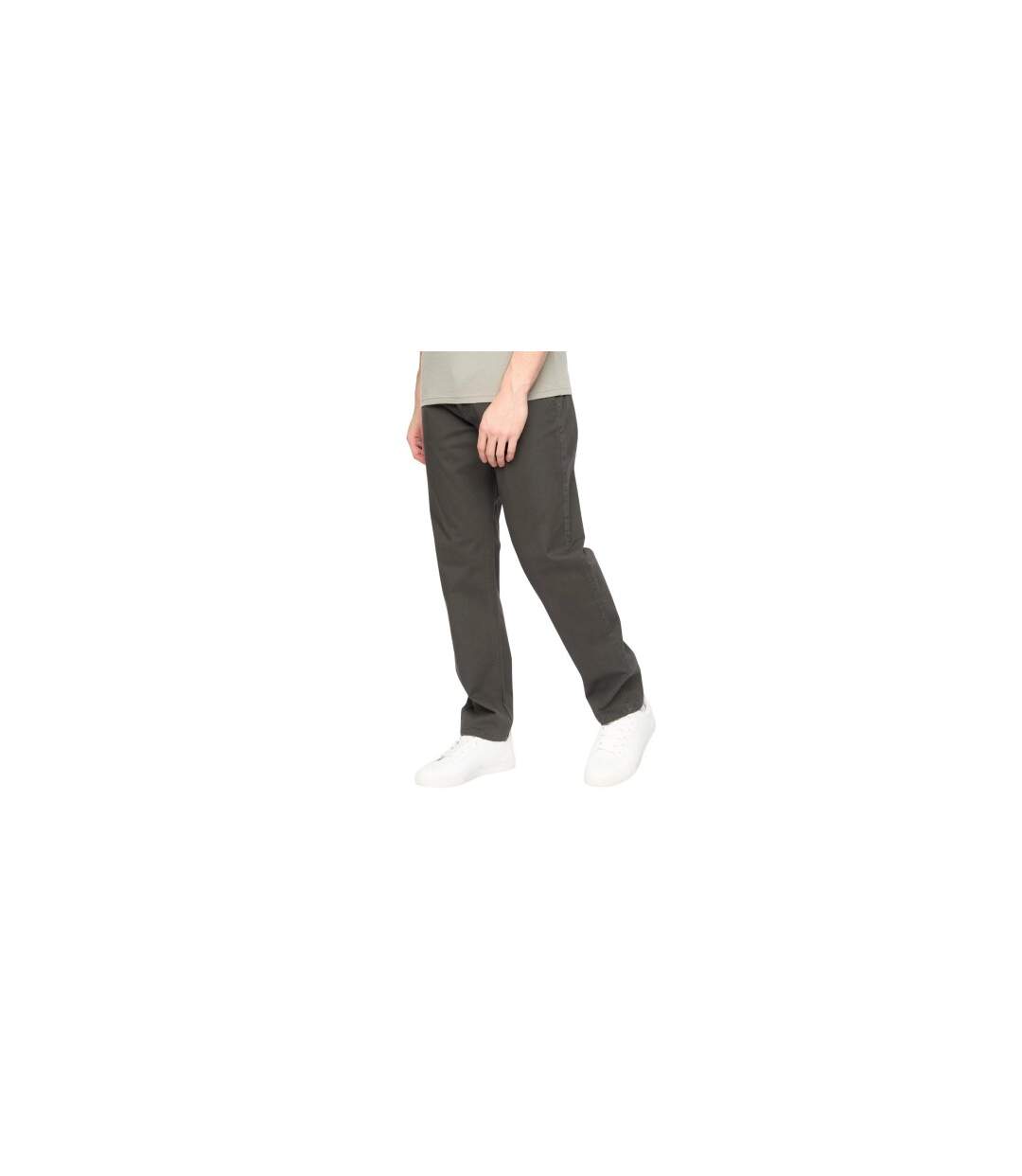 Chino Chalford Homme Anthracite Crosshatch-1