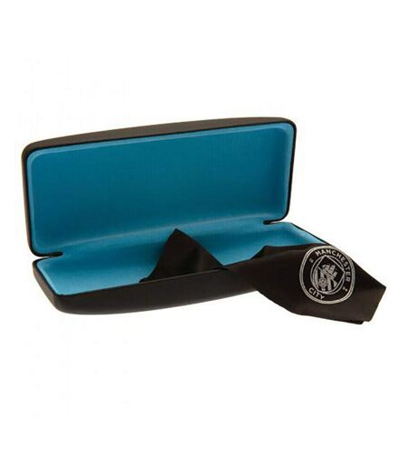 Manchester City FC Crest Glasses Case () ()