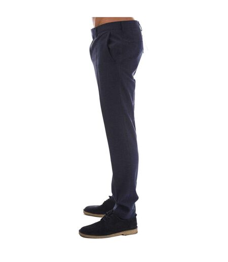 Pantalon Getlin212x Homme Bleu Foncé Hugo