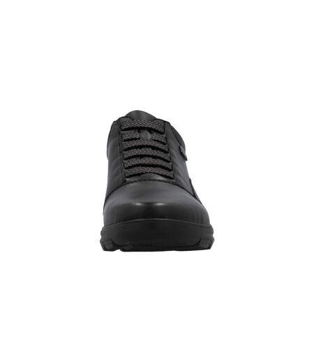Basket Basse Cuir Rieker France