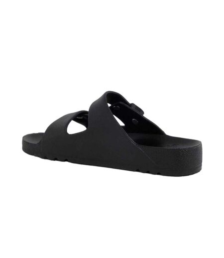 Sandales Bahia Femme Noir Scholl