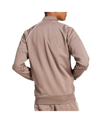 Veste marron homme adidas bomber