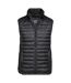 Veste Sans Manches Crossover Homme Noir Tee Jays-1