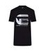 Mens Amsterdam T-shirt Dark Black G-Star-1