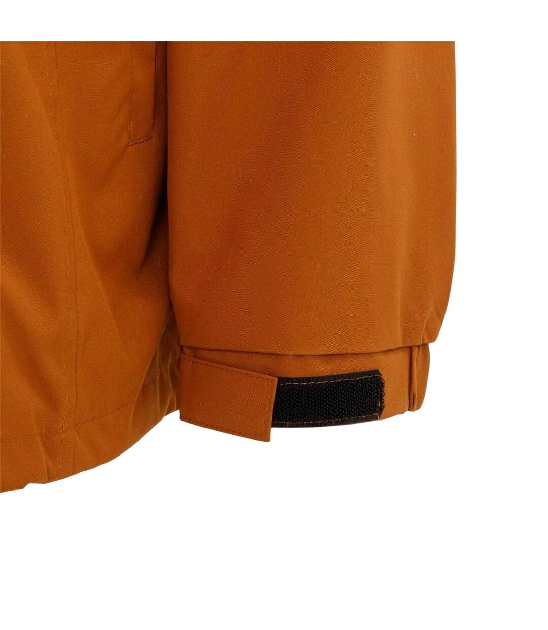 Mens Lightweight Hooded Jacket Coffee Firetrap-4