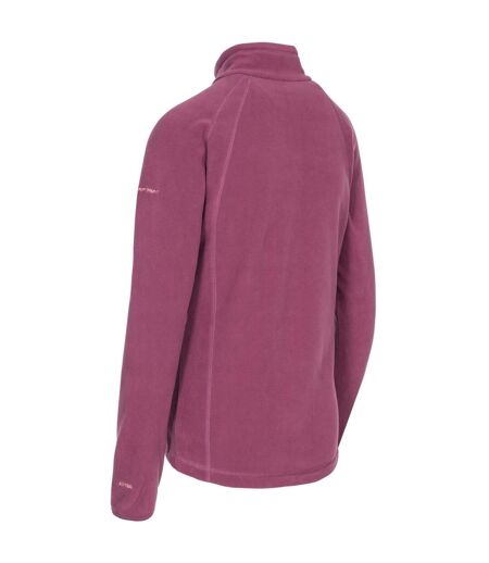 Veste Polaire Nonstop Femme Mauve Trespass