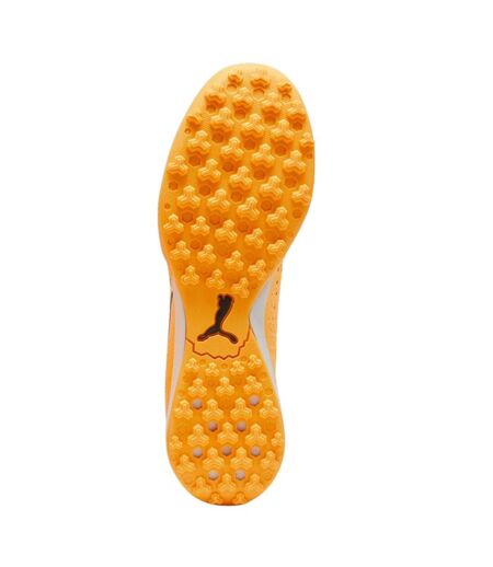 Chaussures De Foot Pour Terrain Artificiel King Match Homme Orange Puma