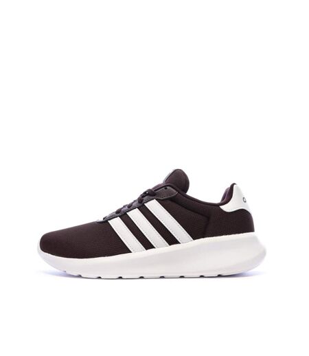 Baskets bordeaux homme adidas lite racer 3.0