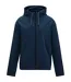 Womens/ladies Bayletta Full Zip Hoodie Navy Regatta-1