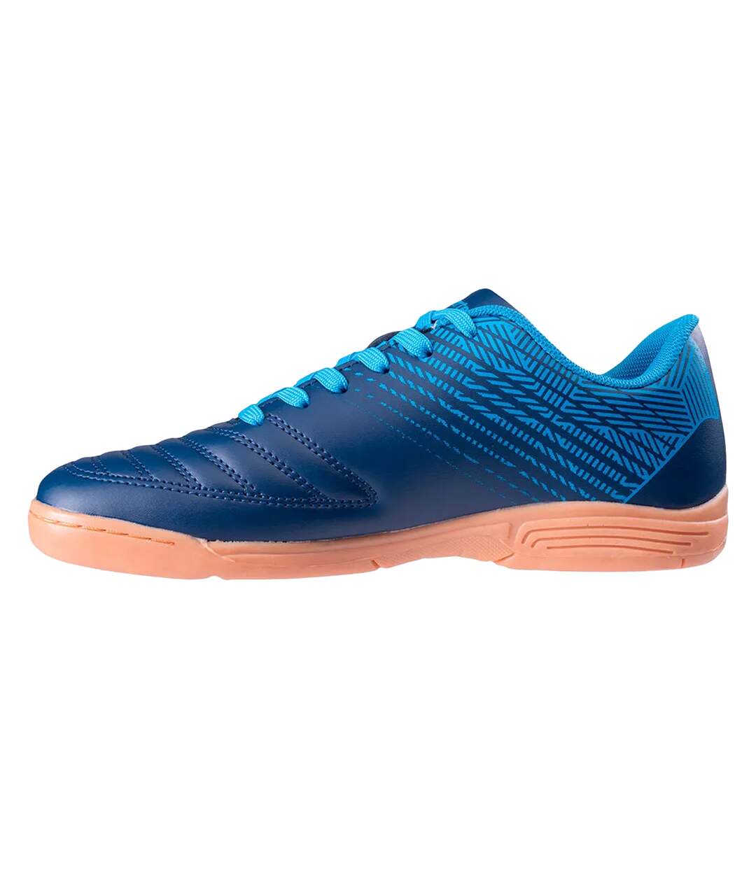 Chaussures Mator Ic Enfant Bleu Marine Saphir Orange Martes Essential-2