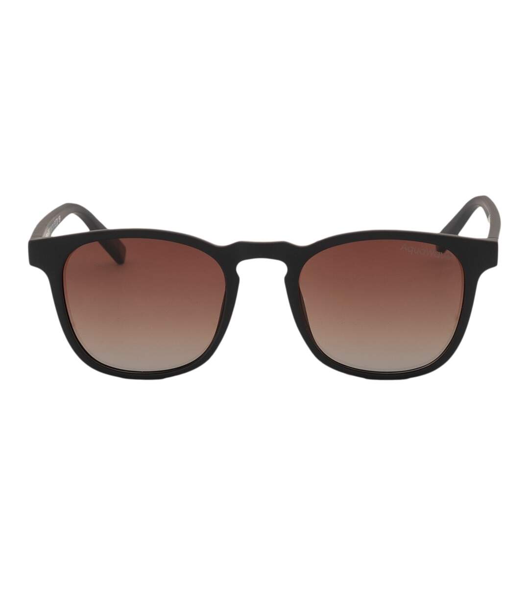 Unisex Adult Rimox Sunglasses One Size Black Aquawave-1