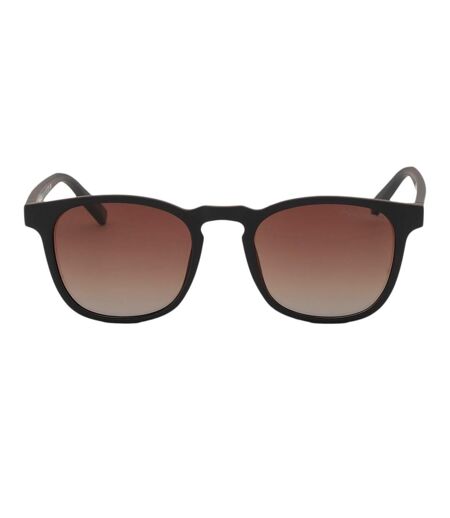 Unisex Adult Rimox Sunglasses One Size Black Aquawave