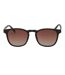 Unisex Adult Rimox Sunglasses One Size Black Aquawave-1