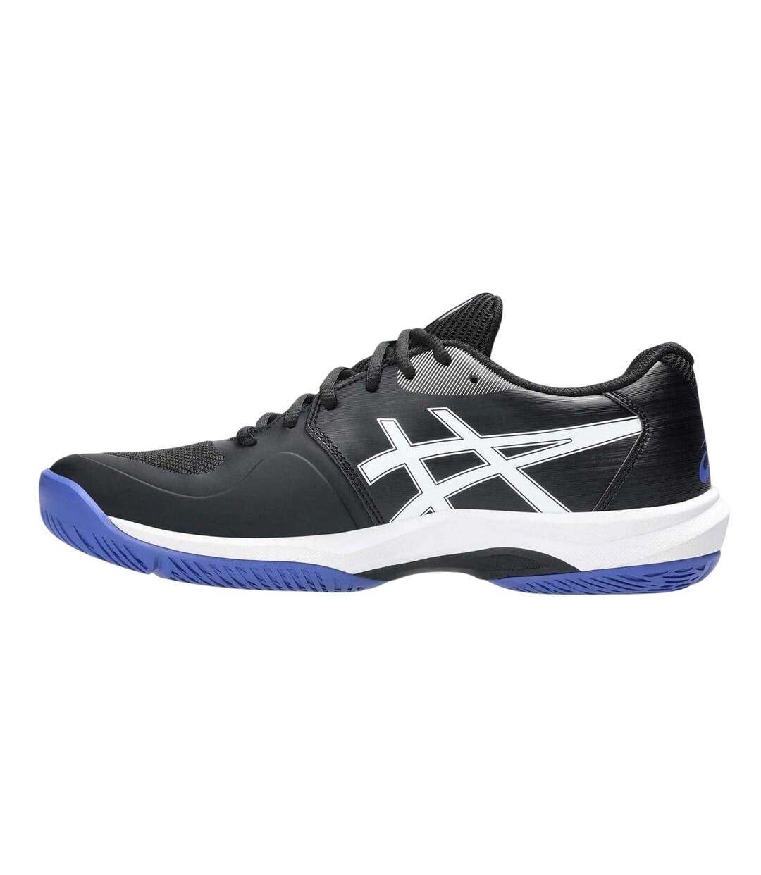 Chaussures De Tennis Motif/style Logo Game Ff Homme Noir Blanc Asics-3