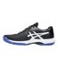 Chaussures De Tennis Motif/style Logo Game Ff Homme Noir Blanc Asics-3