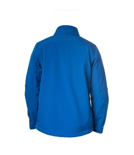 Veste Softshell Femme Bleu Roi HRM