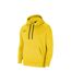 Sweat À Capuche Club Homme Jaune Nike-1