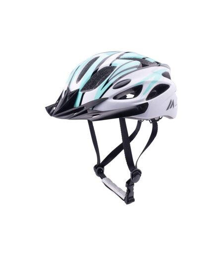 Casque De Cyclisme Sur Route Cyclisme Gubbe Adulte L Blanc Bleu Noir Martes