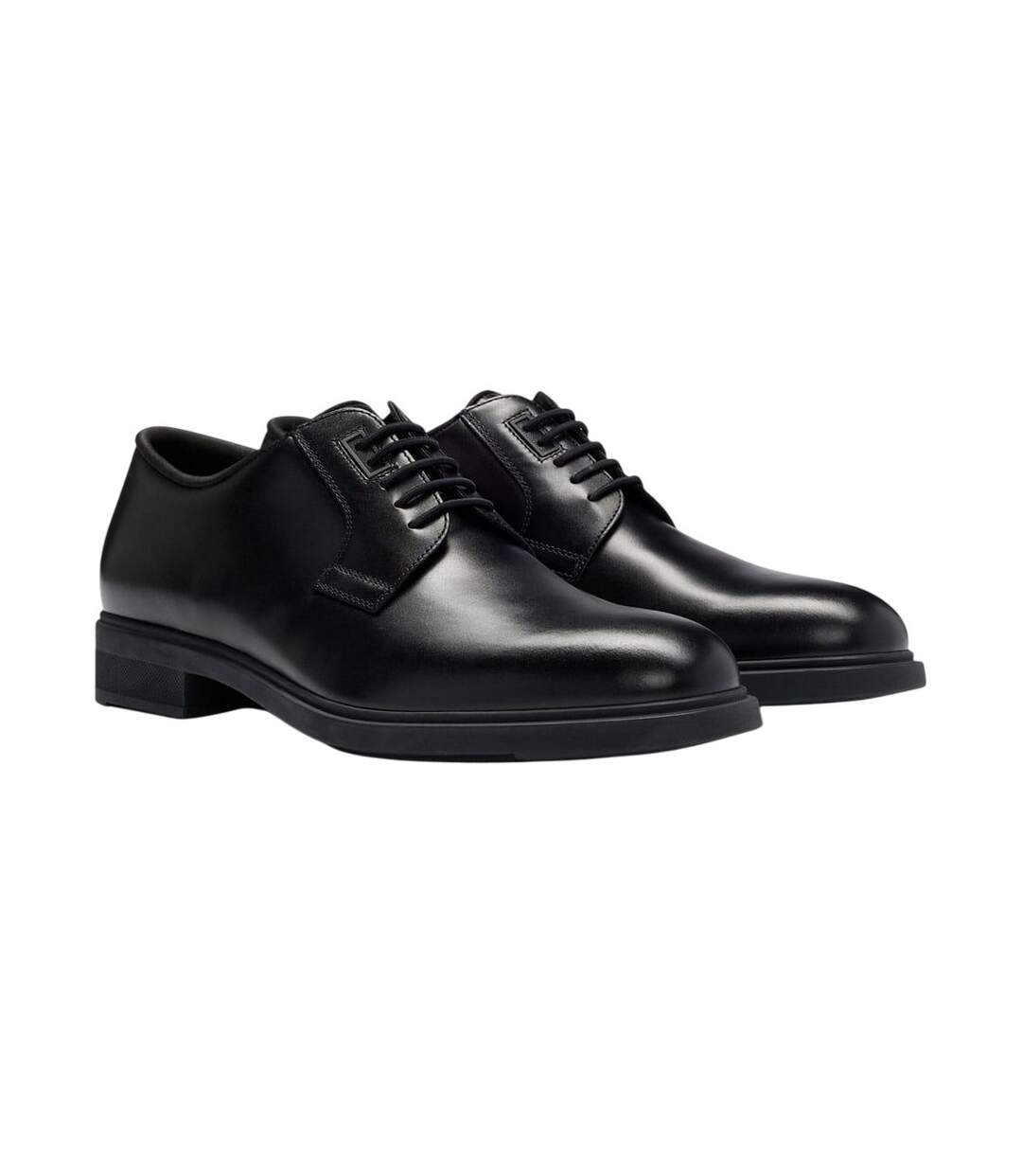 Derbies Firstclass Homme Noir Boss-2
