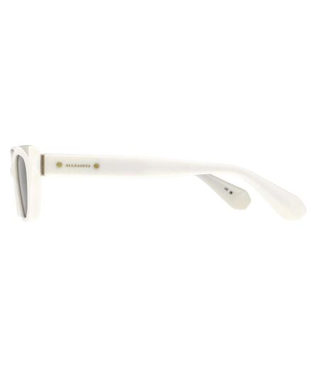 Lunettes De Soleil Motif/style Œil De Chat Femme Taille Unique Crème AllSaints