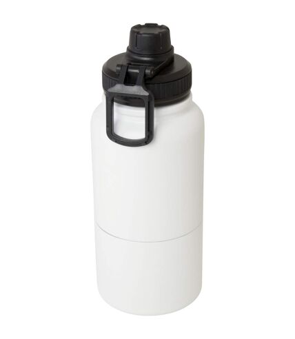 Dupeca Stainless Steel Sports Bottle (White) (One Size) - UTPF4217