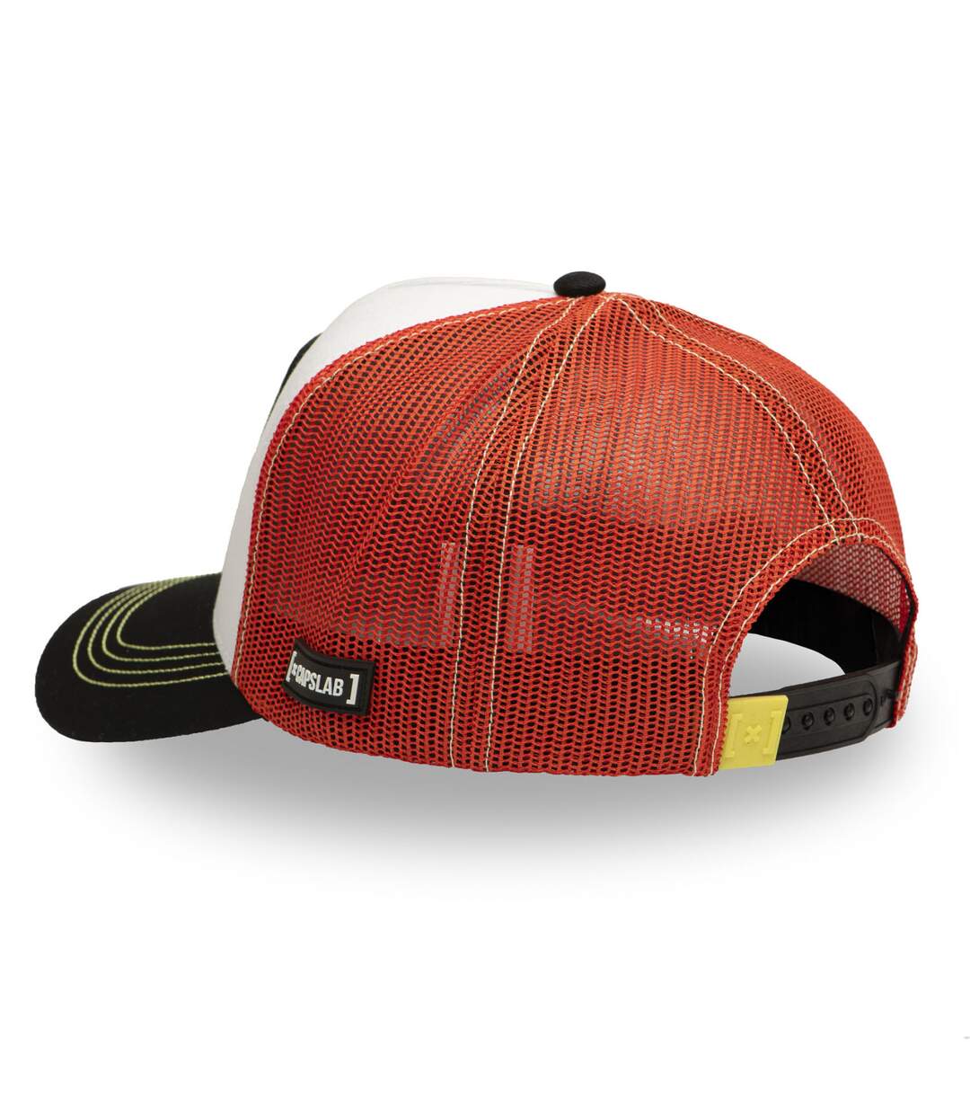 Casquette trucker avec filet Dragon Ball Kid Goku Capslab-5