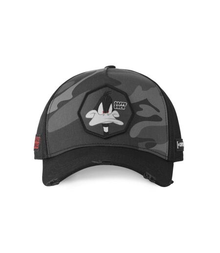 Casquette trucker premium avec filet Looney Tunes Daffy Capslab