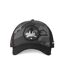 Casquette trucker premium avec filet Looney Tunes Daffy Capslab-2
