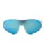 Lunettes De Soleil Streon Taille Unique Blanc Bleu Radvik-2
