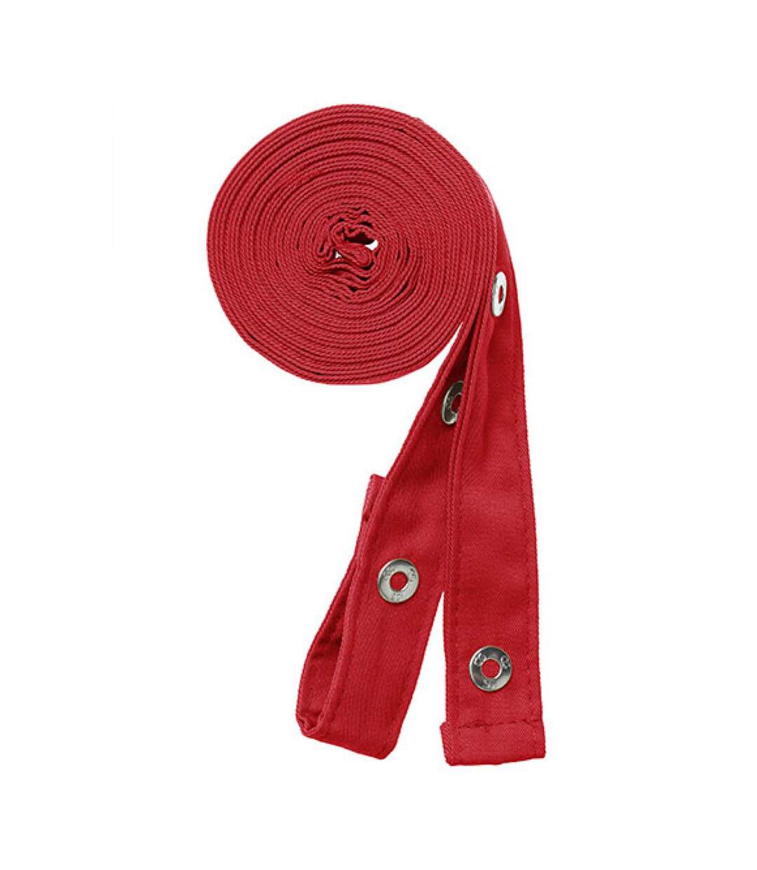 Ensemble sangles de tablier potenza classic taille unique rouge CG Workwear-1