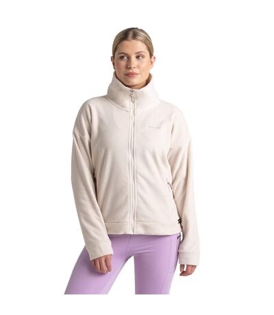 Veste Polaire Femme Écru Craghoppers