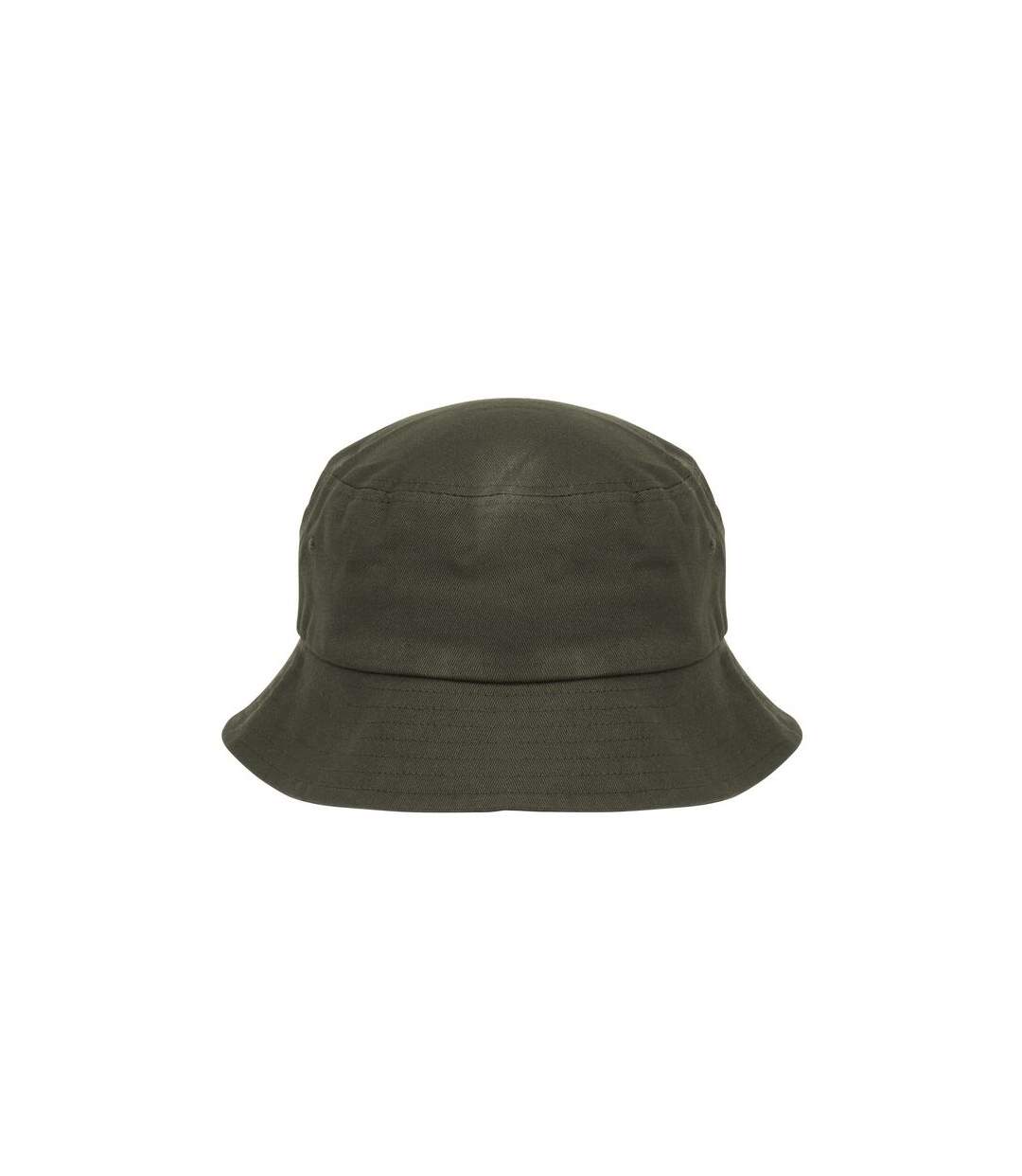 Unisex Adult Bucket Hat Fog Green Clique-2