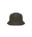 Unisex Adult Bucket Hat Fog Green Clique-2