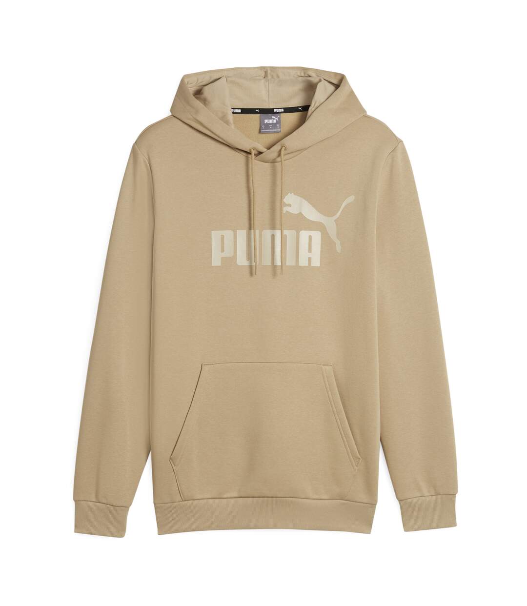 Sweat à Capuche Puma Big Logo